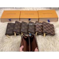 ราคา New‼️ LV zippy coin ของแท้พร้อมส่ง (17458550141)