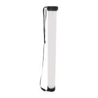 ราคา Pickball Pick-Up Tube สำหรับลูกบอลเทนนิส ปริมาณ 12 ลูก พกพาสะดวก มีสายคล้องบ่า (24595681793)