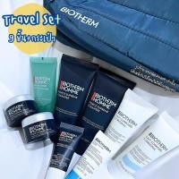 ราคา ✨ Biotherm Travel Set ชุดเซตขนาดทดลอง แท้ [VIVIBOXSHOP] (28864548464)