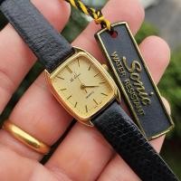 ราคา Sonic by orient quartz vintage japan เก่าเก็บค้างร้าน แท้ (28454689663)