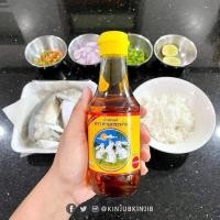 ราคา น้ำปลาแท้ตราสามกระต่าย ของดีเมืองตราด (24820837340)