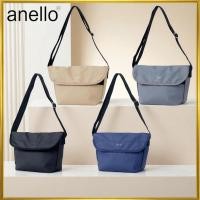 ราคา Anello GRANDE Messenger Bag ALWEATHER GTS1232 NV GY BK BE (40914173339)