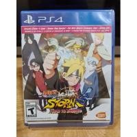 ราคา แผ่นเกม ps4 (PlayStation 4) เกม Naruto Ultimate Ninja Storm 4 Road to boruto (22550212598)