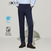 ราคา G2000 กางเกงสูทสำหรับผู้ชาย Slim Fit รุ่น 5115221379 NAVY (43652300805)