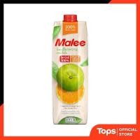 ราคา MALEE มาลีส้มเขียวหวาน 100เปอร์เซนต์ 1ลิตร [8853333001815] (21071841755)