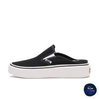 ราคา [ของแท้ ส่งไว PRE-ORDER] VANS SLIP ON ML HOVER [BLACK/WHITE] V98 MULE HOVER (25133109491)