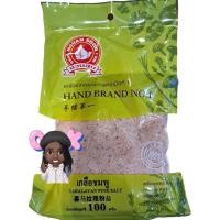 ราคา เกลือหิมาลายัน ละเอียด100กรัม กรัม ตรามือที่ 1 เกลือชมพู เกลือ (24892575032)