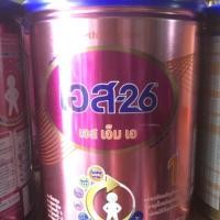 ราคา S-26 sma S26 เอส เอ็ม เอ สูตร1 ขนาด 400g (1504728179)
