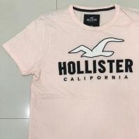ราคา เสื้อยืด HOLLISTER กระสอบญี่ปุ่นแบรนด์แท้มือ2 (27480783934)