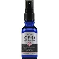 ราคา PipingRock IGF-1 Deer Antler Velvet Spray (30ml.) Spray Bottle เขากวางอ่อน (25030323789)