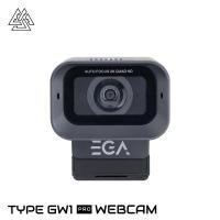 ราคา EGA TYPE GW1 Pro Webcam กล้องเว็บแคม 2K Quad HD โฟกัสอัตโนมัติ พร้อมไมโครโฟนตัดเสียงรบกวน ของแท้รับประกันสินค้า (29424016377)