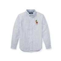 ราคา Ralph Lauren big pony oxford shirt (1505334044)