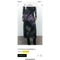 ราคา ส่งต่อ กระโปรง Zara size s มือสอง ไม่มีตำหนิ (44053800895)