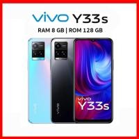 ราคา Vivo Y33s / Y33T (8/128GB) จอ 6.58 นิ้ว ประกันศูนย์ 1 ปี (11751753857)