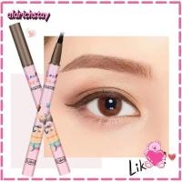 ราคา EXODUS Liquid Eye Brow Pencil, 4 Fork Tip Waterproof 4 สี Eyebrow Pen, Natural Dark Brown Long Lasting Cosmetic Eyebrow Tattoo Pencil (41813725822)