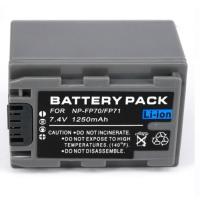 ราคา Sony Camera Battery NP-FP70