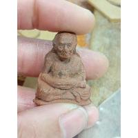 ราคา รูปหล่อหลวงพ่อทวด นั่งเต็มองค์ เนื้อดินหอมเผาปี47 (24200828740)