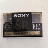 ราคา ม้วนเทปเปล่า SONY SR 100 ในซีล (24789489927)