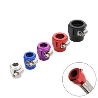 ราคา อลูมิเนียมท่อท่อ Clamps 4AN 6AN 8AN 10AN 12AN ท่อ End Finisher คลิป Fit สําหรับน้ํามัน/แก๊ส/Feel ท่อ AN4 AN6 AN8 AN10 AN12(SUZUKI RAIDER 150 FI) (26266391252)