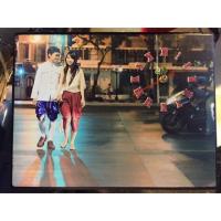 ราคา นาฬิกาตั้งโต๊ะ (10*15นิ้ว) กรอบรูป ตกแต่งออกแบบฟรี ของขวัญ (34871897)