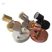 ราคา ✿ โคมไฟติดผนัง E27 หมุนได้ 180 องศา สไตล์โมเดิร์น (25158865618)