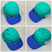 ราคา หมวก Descente 5 แผง 2 มือ (คุณภาพฟรีไซส์) (42258819091)