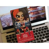 ราคา Q Posket DC Comics : Harley Quinn โมเดล คิว พอสเก็ต ฮาร์ลีย์ ควินน์ 'A' สีปกติ แท้ 100% BANPRESTO (4418030926)