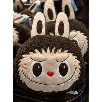 ราคา หมอนผ้าห่ม Labubu ผ้าเนื้อนุ่ม ผืนใหญ่ หมอนเอามือสอดได้ (43502298681)