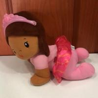 ราคา ตุ๊กตาเจ้าหญิงชวนคลาน Fisher Price (4617063801)