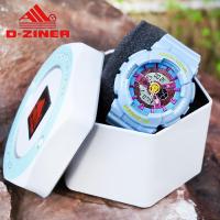 ราคา ลดราคา‼️ นาฬิกา D-ziner มาพร้อมกล่อง (23720098856)