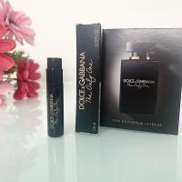 ราคา แท้ น้ำหอม vial Dolce & Gabbana The Only One EDP Intense 0.8ml (18613371956)