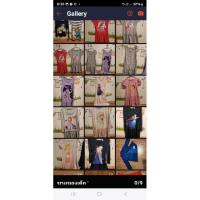 ราคา เดรส H&M มือสอง size 6-10 (28401005786)