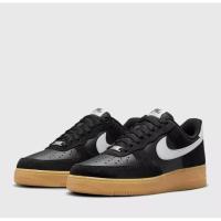 ราคา ♞รองเท้าผ้าใบ Nike air force 1 '07 LV8 สีดำ/น้ำตาลอ่อน FQ8714-004 US 6-12 GFD (40853599664)
