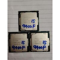ราคา โปรเซสเซอร์เดสก์ท็อป Intel Core i5-9400F 4.10 GHz รุ่นที่ 9 LGA 1151 9th Gen Core Lithography 14 nm,Cores 6 Threa (24786806056)