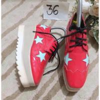 ราคา รองเท้าผ้าใบแฟชั่น งานเกาหลี เสริมส้น สูง 2 นิ้ว ไซส์ 36 ราคา 120฿ (2898505035)