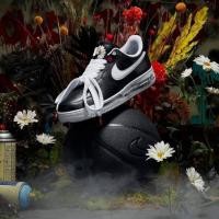 ราคา Nike Air Force 1 PARA NOISE "PEACEMINUSONE" ของแท้ (7108178556)