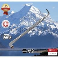 ราคา PB Swiss Tools PB 600 เบอร์ 2 / 3 / 4 ไขควงตัว Z ปากแบน 2 หัว เข้าถึงพื้นที่จำกัดได้ง่าย ไม่กินน๊อต (9506106887)