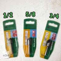 ราคา keiba ดอกคว้านรูเตเปอร์ ดอกคว้านรู countersink (ดอกเจาะผาย) 1/2'',5/8'',3/4" (9422998121)