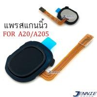 ราคา สแกนนิ้ว SS A20/A205 แพรสแกนนิ้ว สำหรับ Samsung A20/A205 (6249146577)