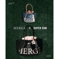 ราคา [พร้อมส่ง]เก็บโค้ดลด15%กระเป๋า Merge x Super sun ของแท้100% (24694519599)