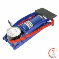 ราคา ที่สูบลมมอเตอร์ไซค์ ''บรรจุในกล่อง" สูบฟุตบอลพกพา แบบเท้าเหยียบ Inflator (12795612207)