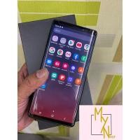 ราคา Samsung note 9เครื่องศูนย์ไทยเดิมๆมีอุปกรณ์ครบยกกล่อง (8161417623)