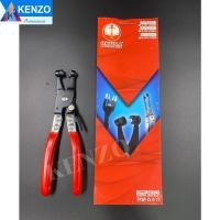 ราคา TOOLS OKURA คีมหนีบเข็มขัดลัดท่อ ยี่ห้อ OKURA E-OK-AT023S (23965843061)