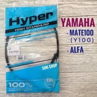 ราคา สายไมล์ มอเตอร์ไซค์ YAMAHA MATE-ALFA , Y100 (mate100) / ยามาฮ่า เมท อัลฟ่า , วายร้อย ( เมท100 ) (5275792474)