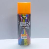 ราคา สีสเปรย์สะท้อนแสง BOSNY สีส้มเหลือง orange yellow NO.1008 Fluorescence (795579261)