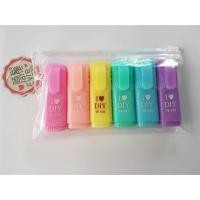 ราคา ปากกาไฮไลท์แท่งจิ๋ว (147157358)