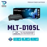ราคา หมึกเทียบเท่า MLT-D105L/D105L /105L /D105/MLTD105L For ML- 1910/1915/2525/2545/2580 /SCX460/SCX-4600/SCX-4623/SF-650 (25563426426)