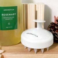 ราคา แปรงสระผม Aromatica แปรงนวดศีรษะ แท้ฉลากไทย (13439698195)