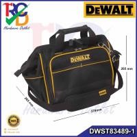ราคา DEWALT กระเป๋าเครื่องมือช่างแบบหิ้ว16นิ้ว DWST83489-1 (21092095750)
