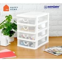 ราคา ลิ้นชักใส่เอกสารกระดาษA4 ตั้งโต๊ะ รุ่น CA-583(3ชั้น) , CA-584(4ชั้น) (12498570675)